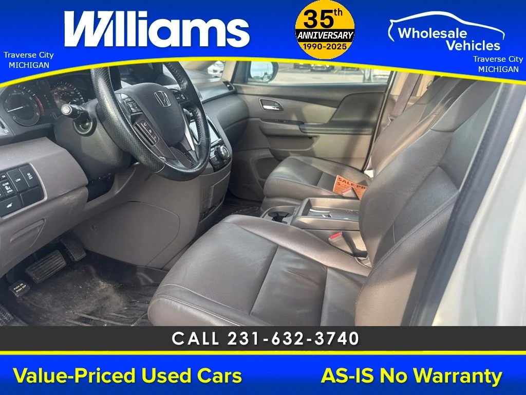 Used 2015  Honda EX-L image 21