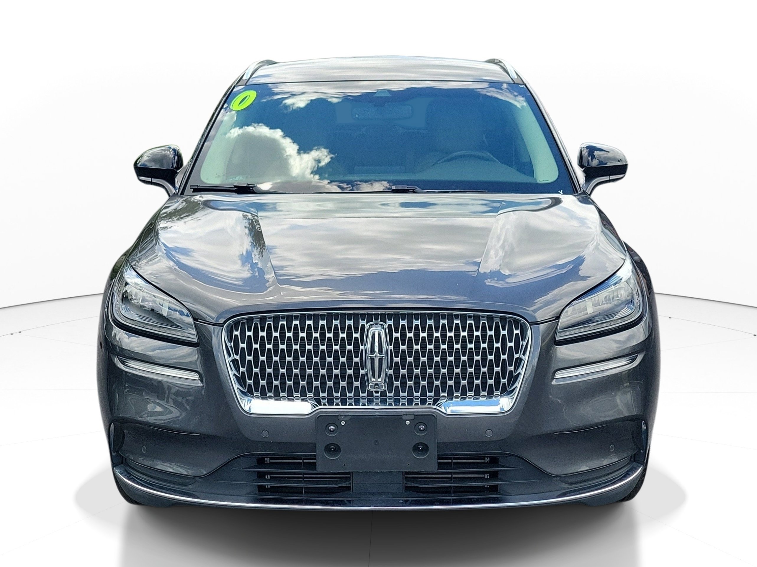 2020 Lincoln Corsair
