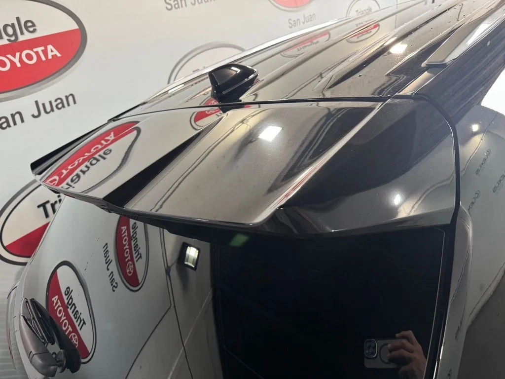 New 2026 Black Toyota XLE image 16