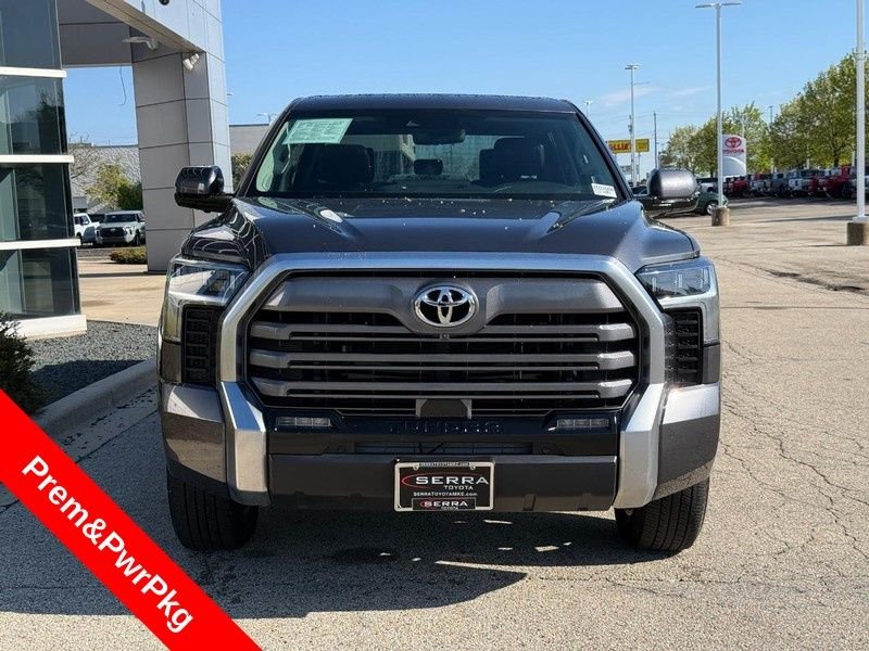 Used 2024 Magnetic Gray Metallic Toyota Limited image 8