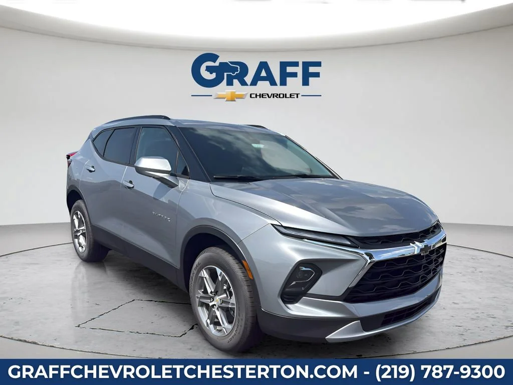 2026 Chevrolet Blazer 2LT - Photo 11