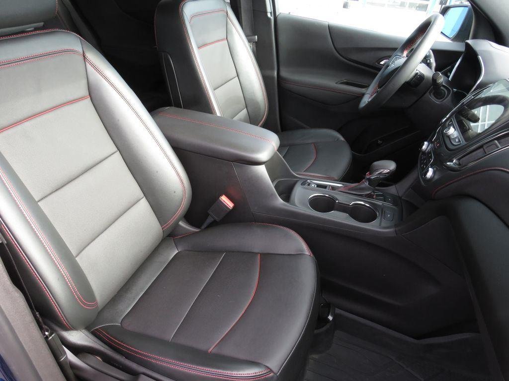 Used 2023 Blue Chevrolet RS image 18