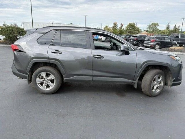 Used 2024 Magnetic Gray Metallic Toyota XLE image 16