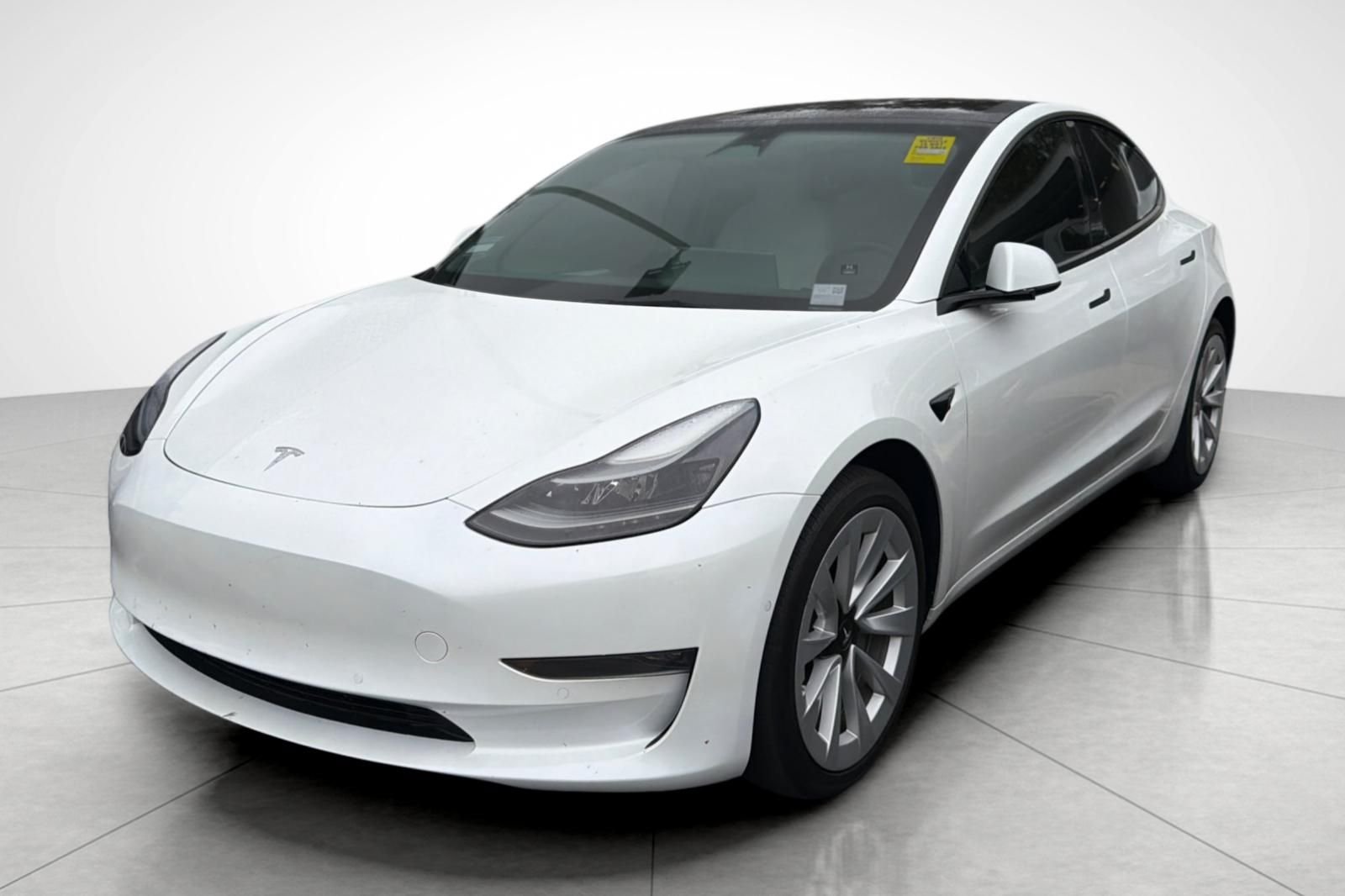 Used 2022 Tesla Model 3 Base with VIN 5YJ3E1EA5NF302625 for sale in Laguna Niguel, CA