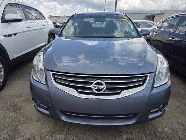 Used 2012 Ocean Gray Metallic Nissan 2.5 S image 2