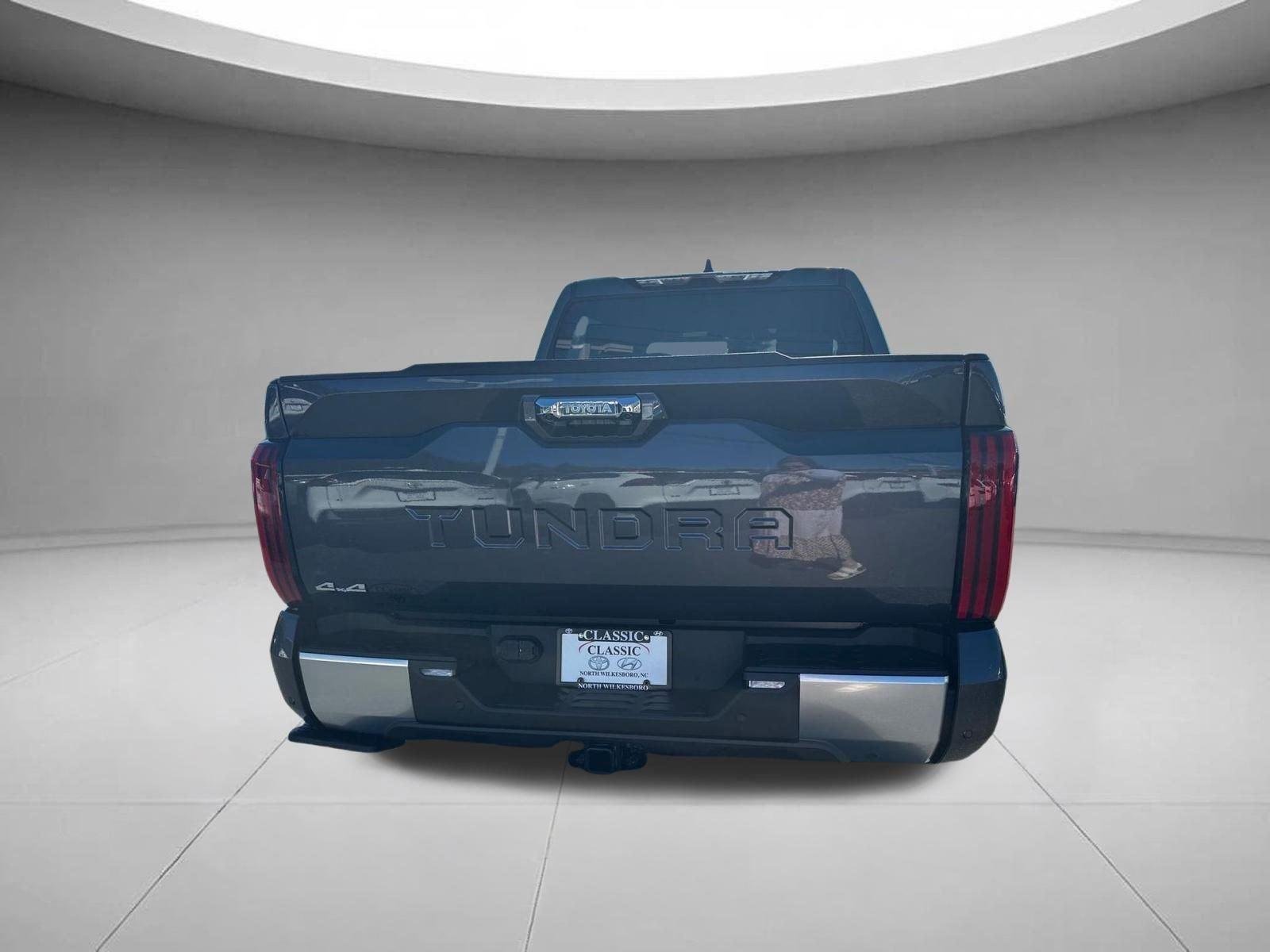 Used 2025 Magnetic Gray Metallic Toyota Limited image 6