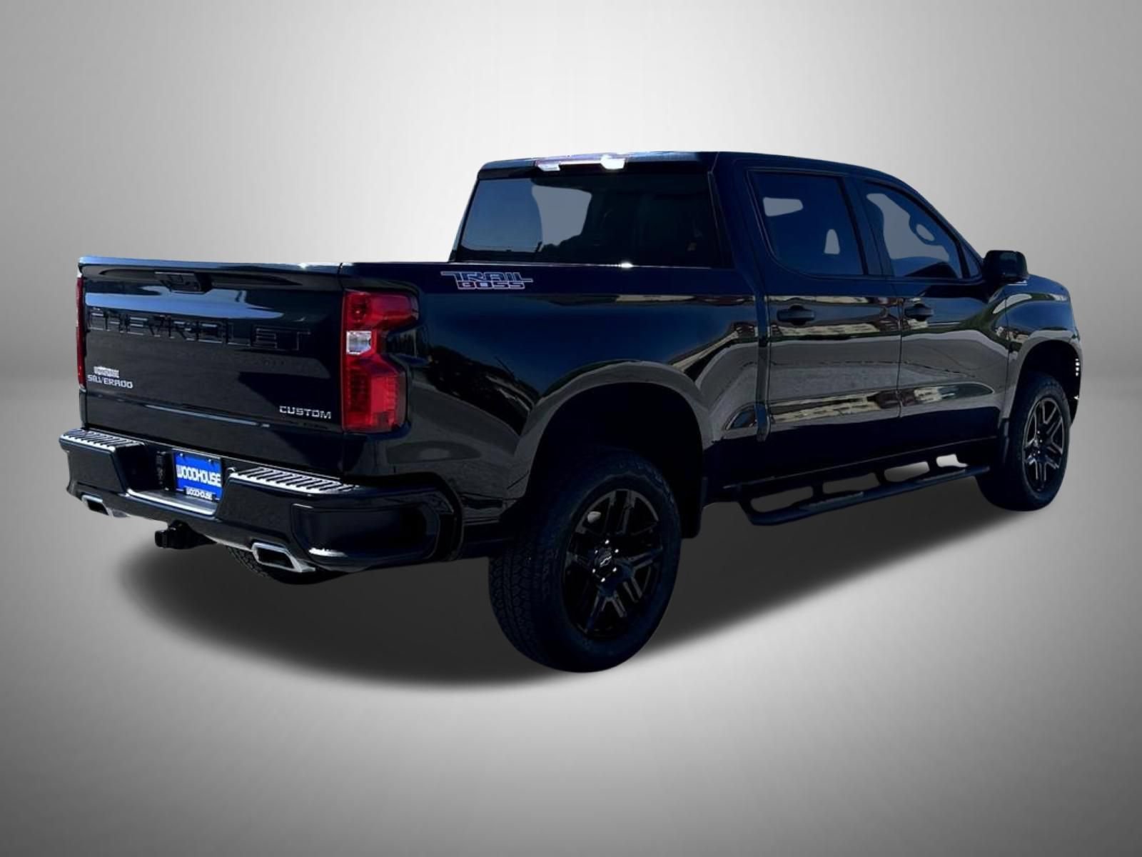 2023 Chevrolet Silverado 1500 Custom - Photo 6