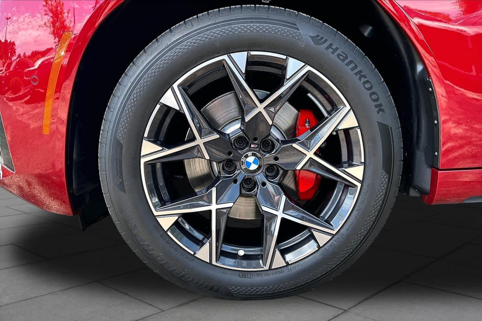 Certified Used 2025 Vegas Red Metallic BMW 30 xDrive image 11