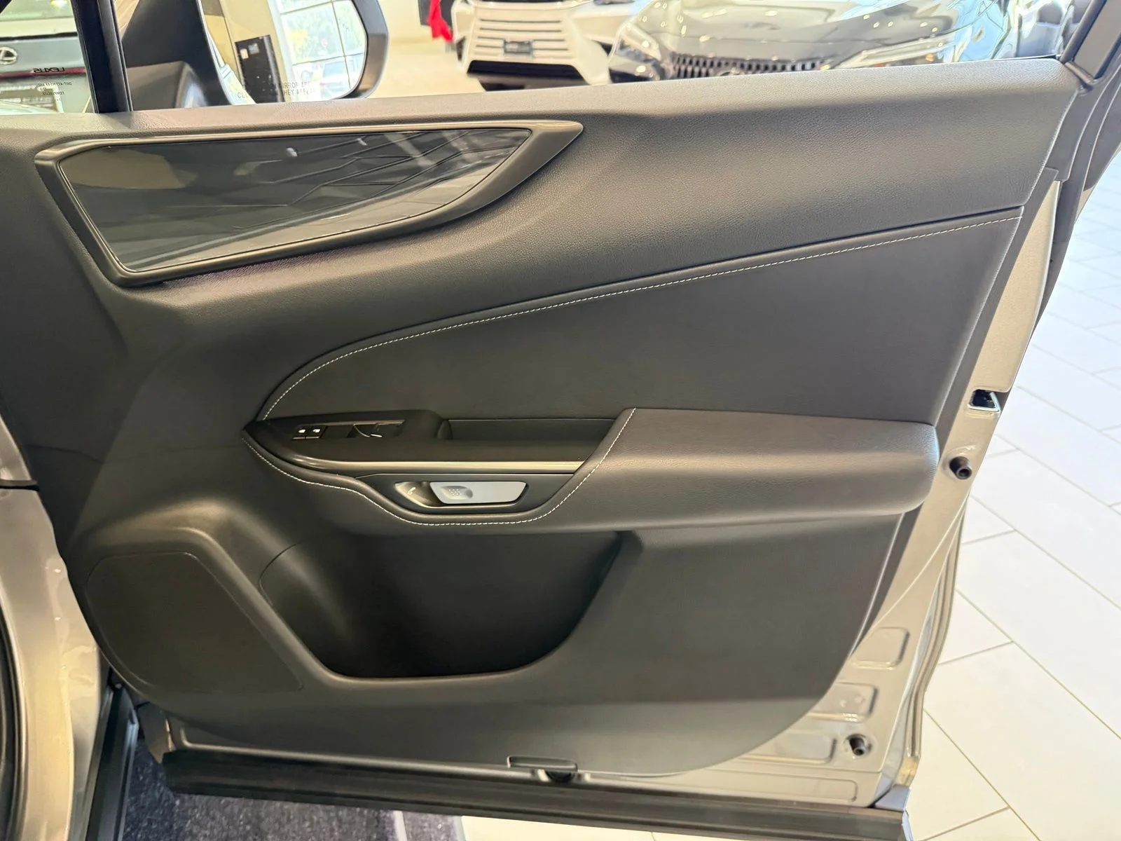 Used 2025 Silver Lexus 350 Premium image 26