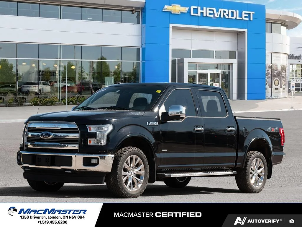 Used 2017  Ford  image 1