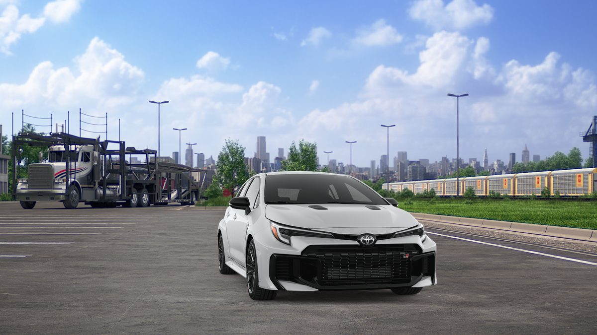 New 2026 White Toyota  image 16