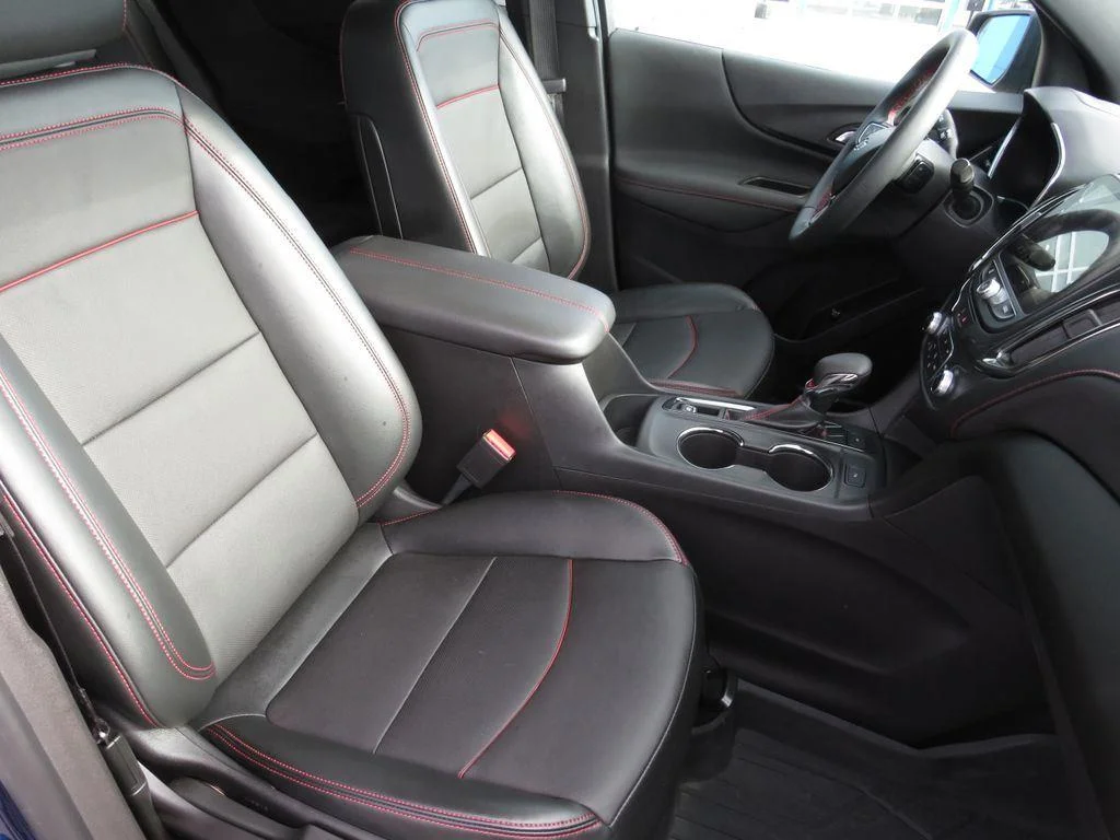 Used 2023 Blue Chevrolet RS image 18