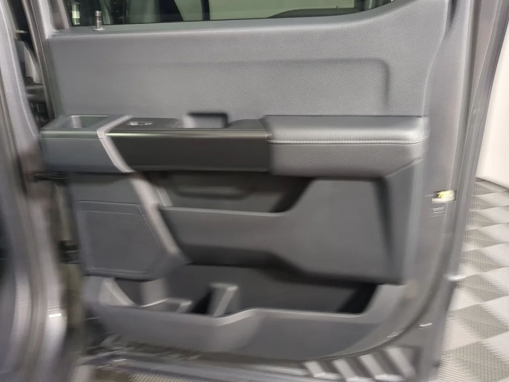 New 2026 Carbonized Gray Metallic Ford STX® FCP LOBO image 25
