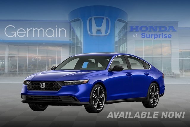 2025 Honda Accord