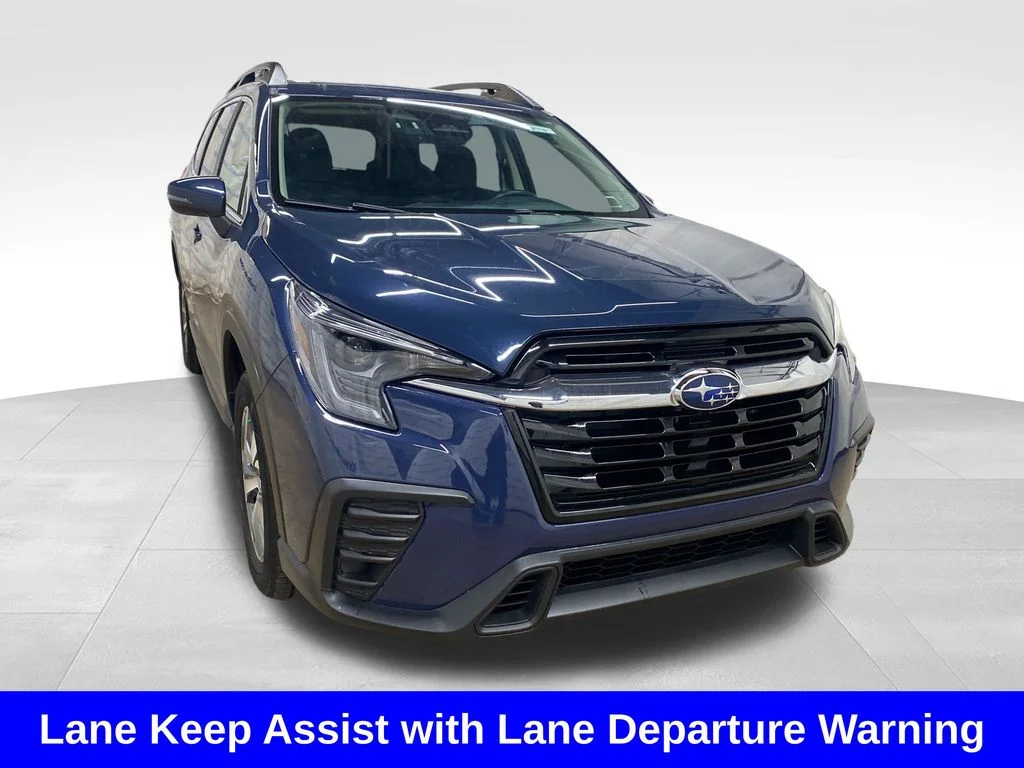 Used 2023 Blue Subaru Premium image 7
