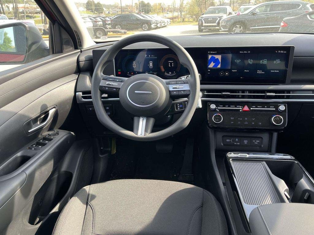 2026 Hyundai Tucson Blue SE - Photo 33