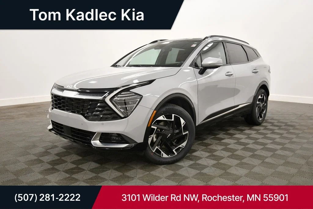 2024 Kia Sportage