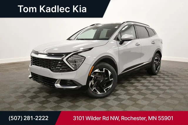 2024 Kia Sportage SX-Prestige