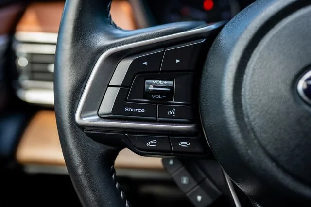 Used 2021 Abyss Blue Pearl Subaru Touring image 34