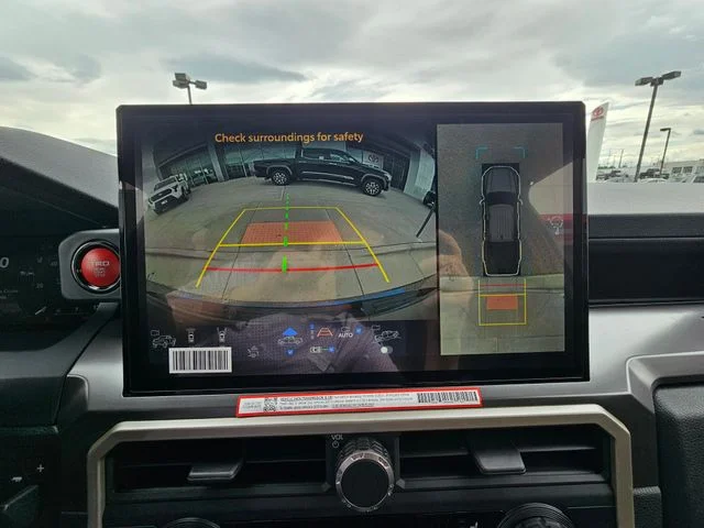 New 2026 Black Toyota  TRD Off-Road image 16