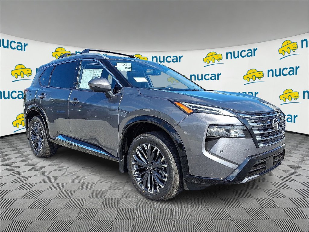 2026 Nissan Rogue