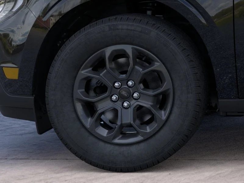 New 2026 Black Ford XLT image 21