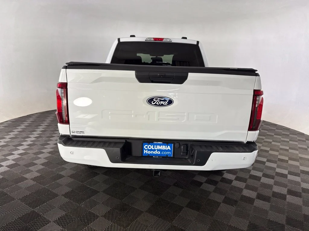 Used 2025 White Ford STX image 6