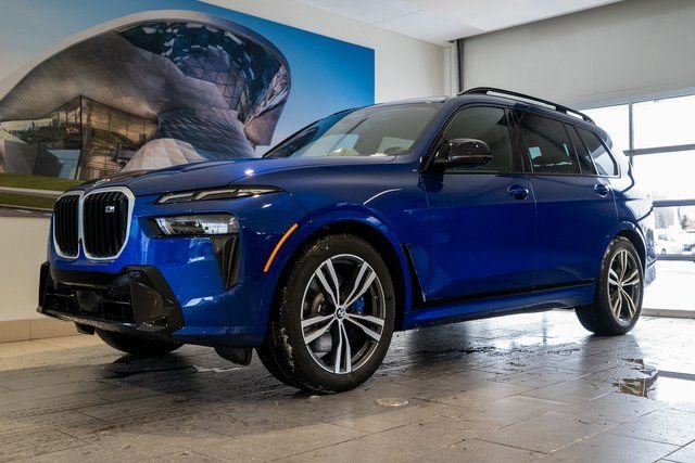 2026 BMW X7