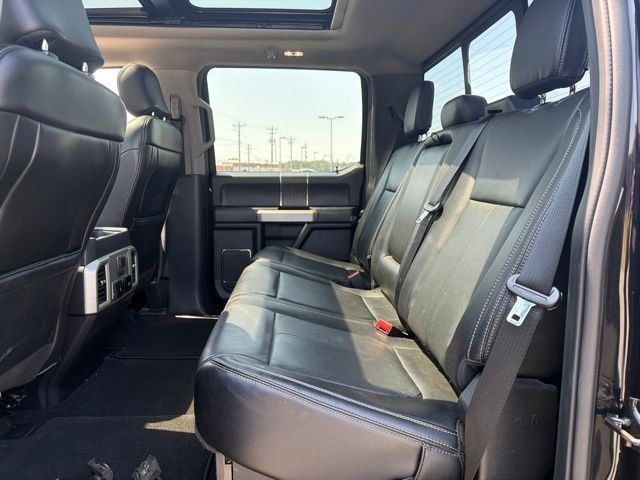 Used 2020 Black Metallic Ford Lariat image 10