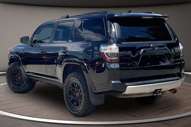 Used 2022 Black Toyota TRD Off-Road Premium image 11