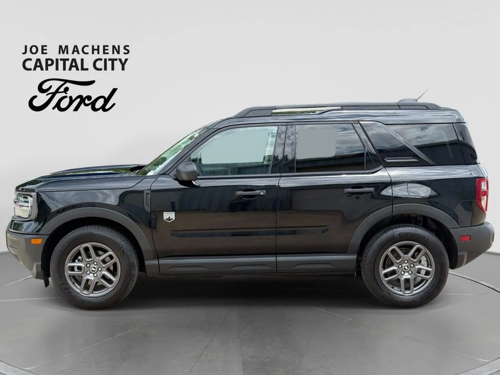 Used 2025 Black Ford Big Bend image 8