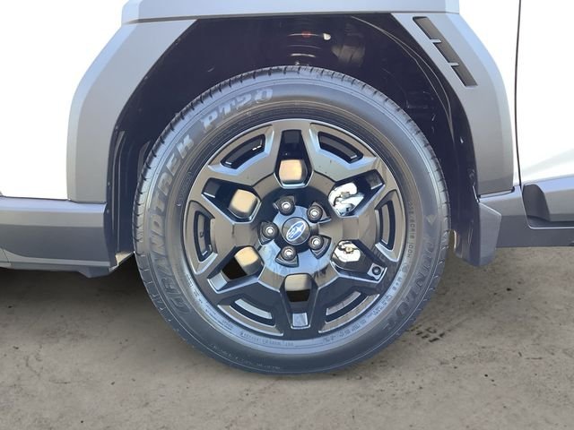 New 2026 ICE SILVER METALLIC Subaru Limited image 9