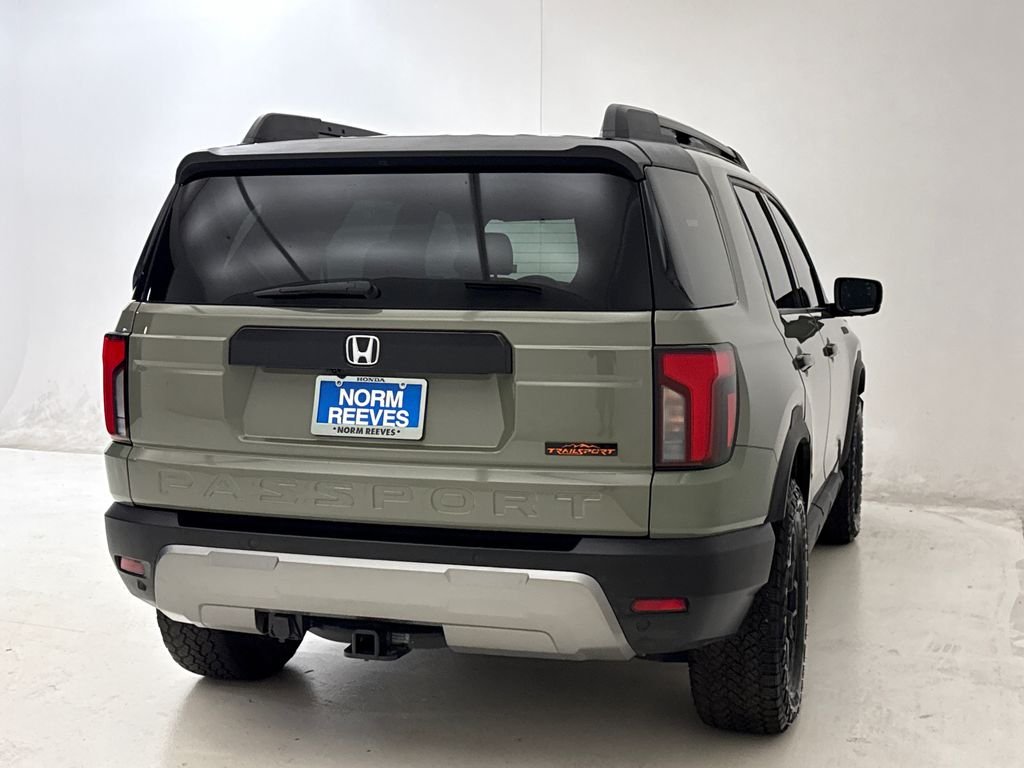 2026 Honda Passport TrailSport Elite - Photo 9