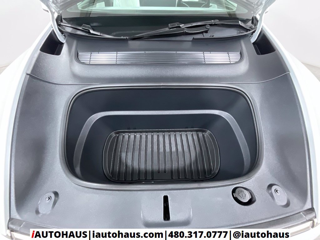 Used 2026 White Tesla Premium image 11
