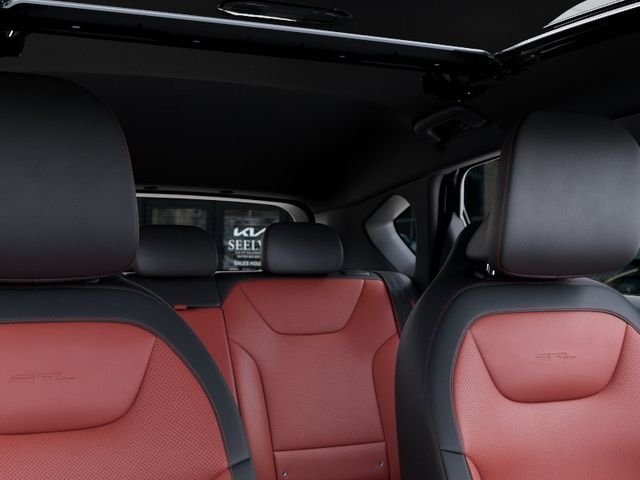 New 2026 Black Kia GT-Line image 27