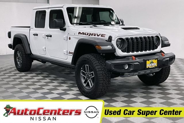 2026 Jeep Gladiator Mojave - Photo 1