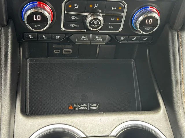 Certified Used 2021 White GMC AT4 image 38