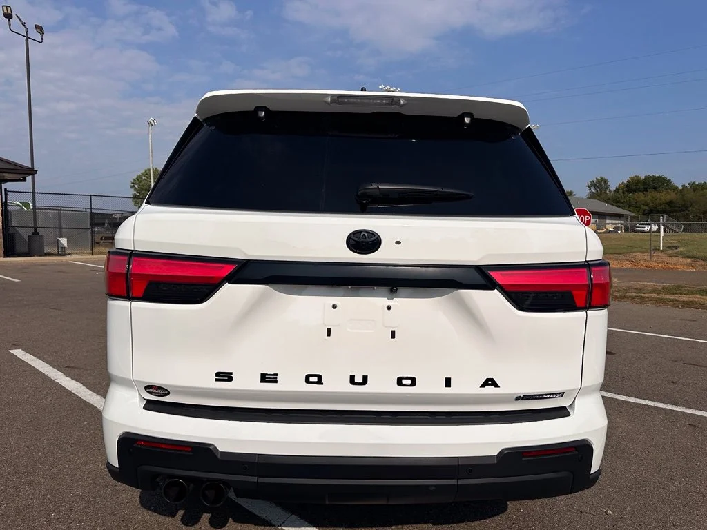 Used 2026 White Toyota TRD Pro image 7