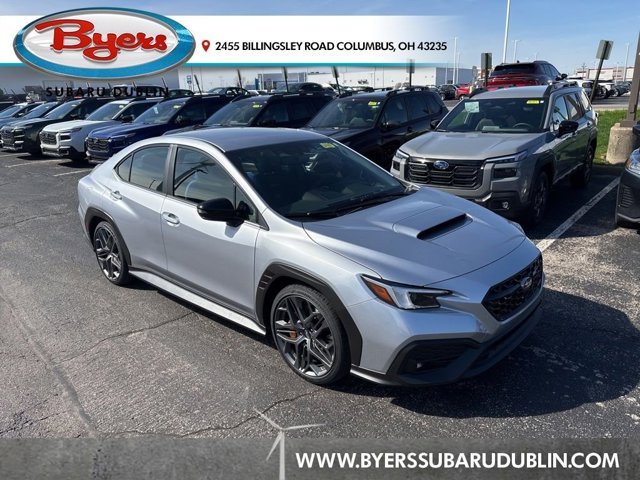 New 2026 ICE SILVER METALLIC Subaru tS image 1