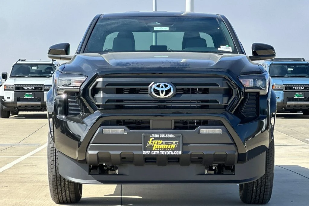 New 2026 Black Toyota  SR5 image 9