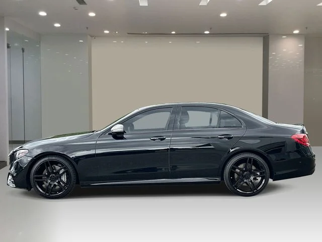 Used 2018 Black Mercedes-Benz E 43 AMG® image 2