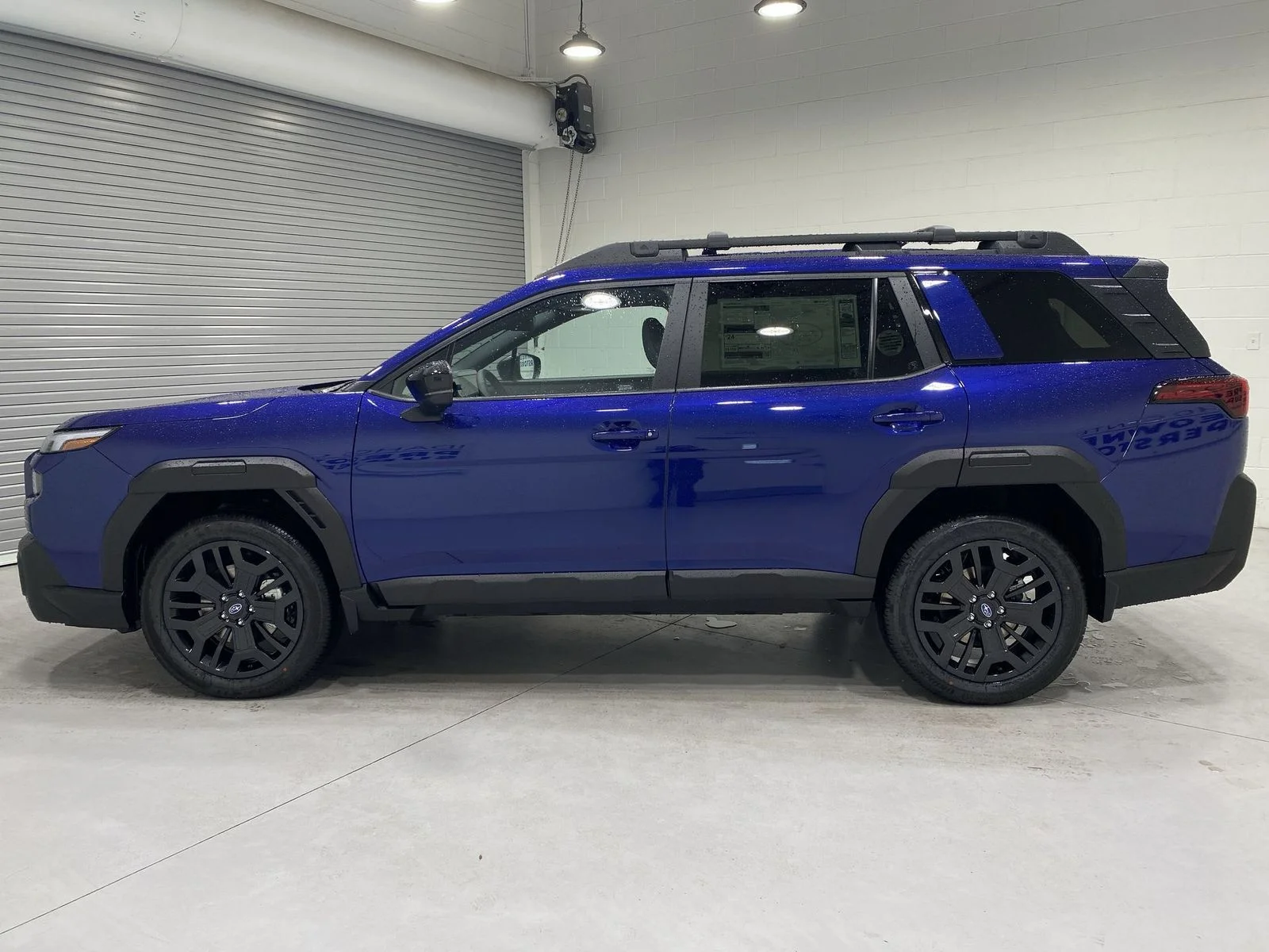 New 2026 SAPPHIRE BLUE PEARL Subaru Limited XT image 5