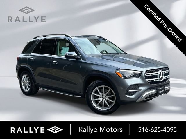 2024 Mercedes-Benz GLE