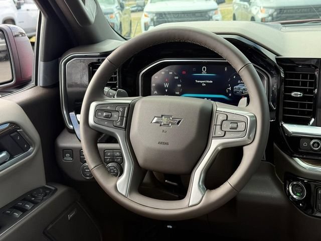 New 2026 Radiant Red Tintcoat Chevrolet RST image 9