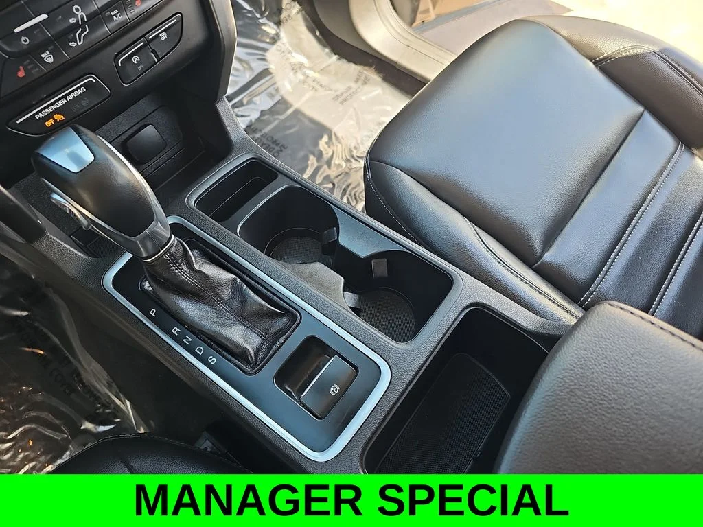 Used 2019 Gray Ford SEL image 23