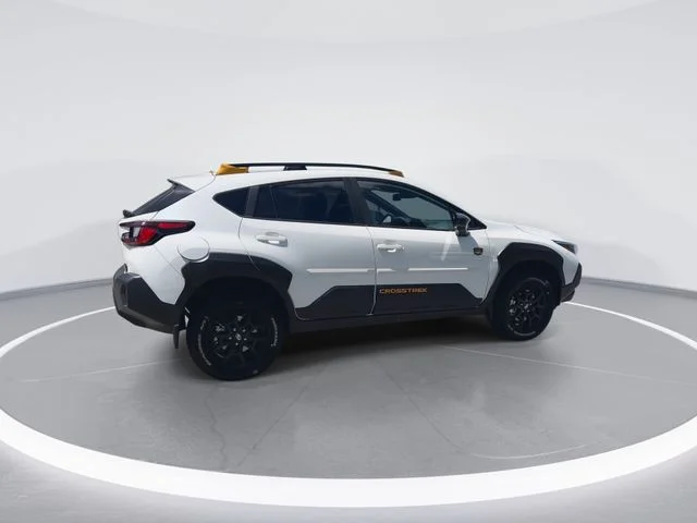 New 2026 CRYSTAL WHITE PEARL Subaru Wilderness image 8