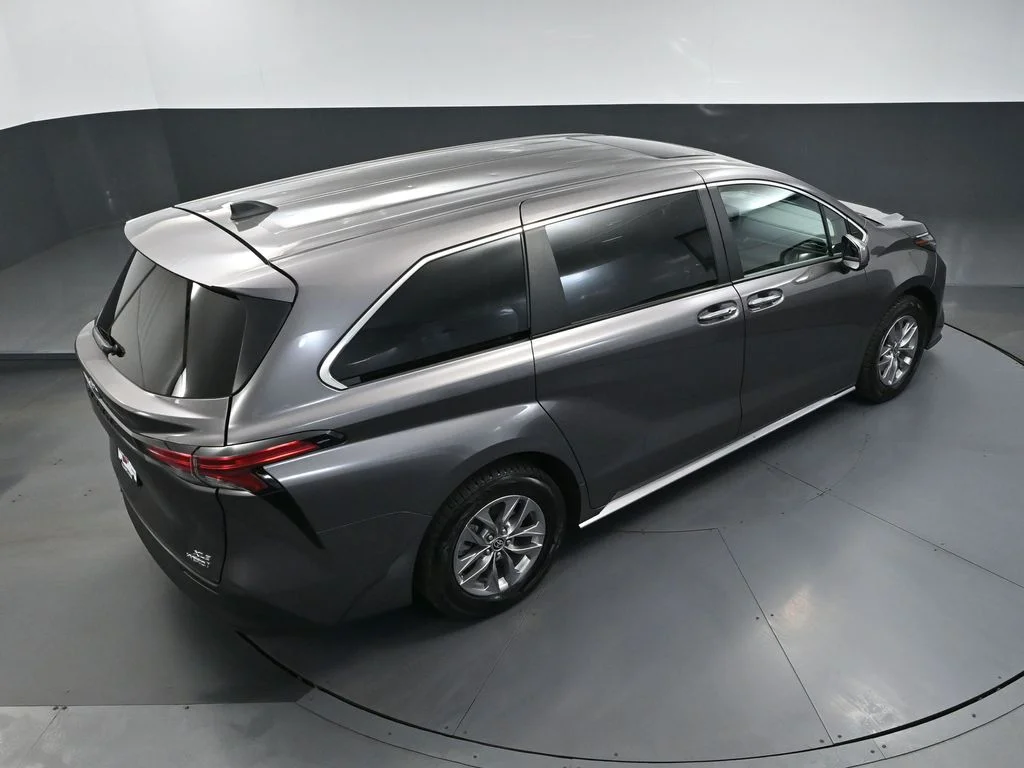 Certified Used 2022 Gray Toyota XLE image 44