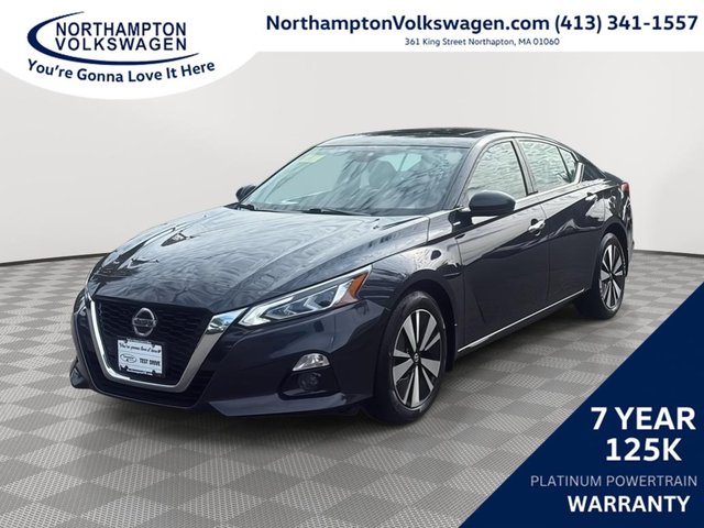 2019 Nissan Altima 2.5 SL