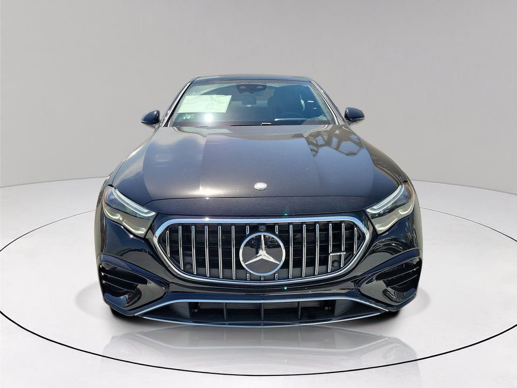New 2026 Obsidian Black Metallic Mercedes-Benz AMG® E 53 E 4MATIC+ Sedan image 2