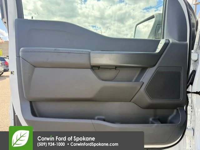 New 2026 Oxford White Ford STX® image 16